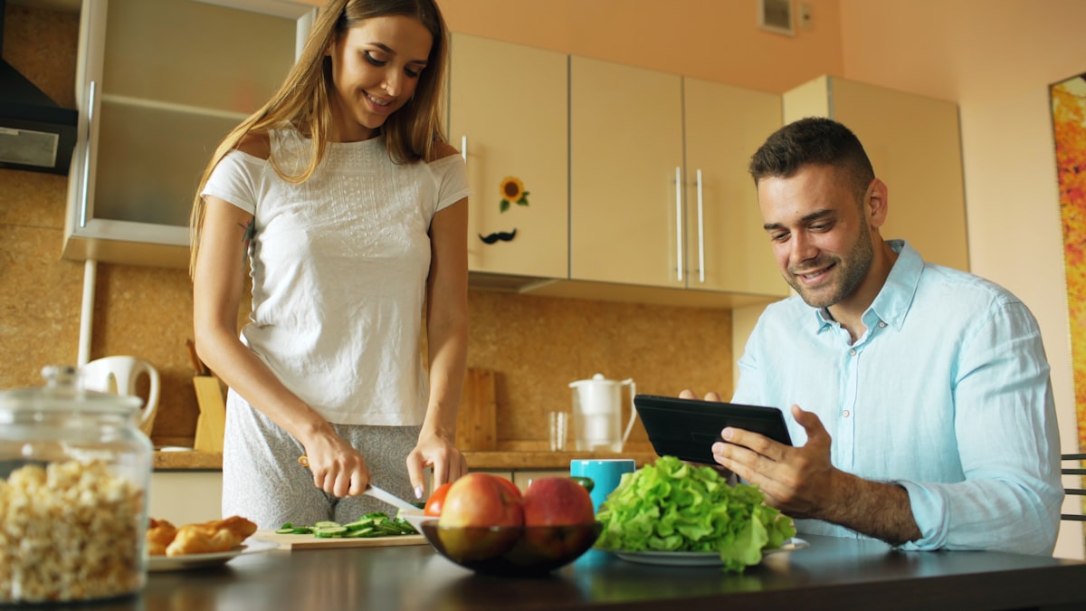 Alimenti salutari e benessere naturale