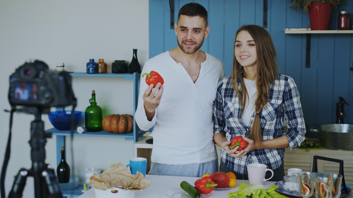 Ricette salutari per tutta la famiglia